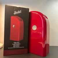 Berkel - Ceppo Portacoltelli Classic Line rosso