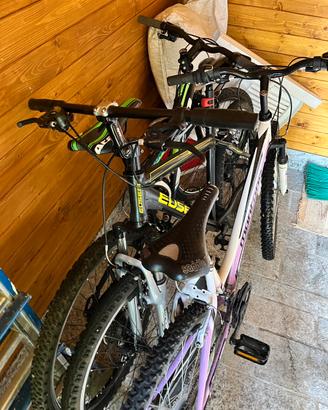 3 bici