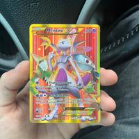 mewtwo ex fuorisere