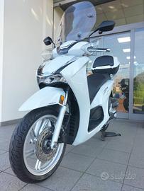 Honda SH 350 BIANCO