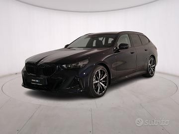 BMW Serie 5 520d Touring 48V xDrive MSport Pro