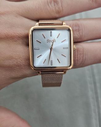 Orologio stroili