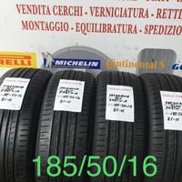 Gomme usate 185/50/16