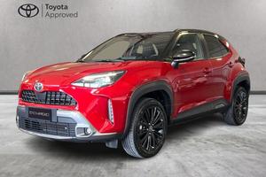 TOYOTA Yaris Cross - Yaris Cross 1.5 Hybrid 5p. E-