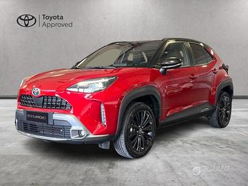 TOYOTA Yaris Cross - Yaris Cross 1.5 Hybrid 5p. E-