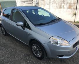 Fiat Grande Punto Grande Punto 1.3 MJT 75 CV 5 por