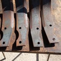 Zappette nuove per motozappa Pasbo G72 G73 G83 