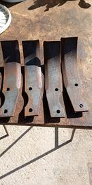 Zappette nuove per motozappa Pasbo G72 G73 G83 