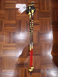 bastoncini Leki+trigger alti 90 cm
