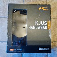 Guanti sci Bluetooth Kjus tg. 8 nuovi