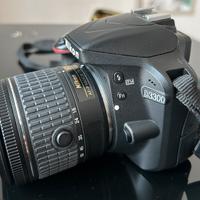 Fotocamera reflex Nikon D3300
