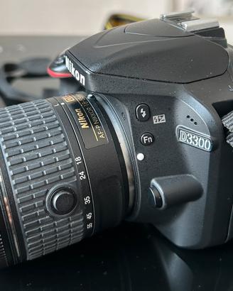 Fotocamera reflex Nikon D3300