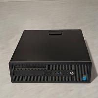 HP 600 G1 SFF i5 WINDOWS11 512SSD 16GBRAM  1TBHDD