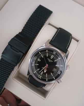 Longines Legend Diver