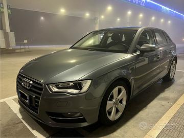 Audi A3 SPORTBACK 1.6 TDI 105CV 2014