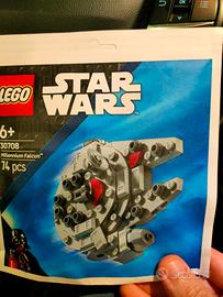 lego star wars Millennium Falcon