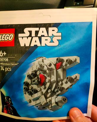 lego star wars Millennium Falcon