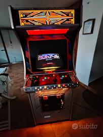 videogioco arcade  multigioco 