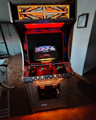 videogioco arcade  multigioco 