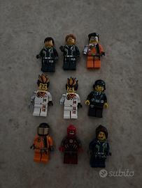 Lego agents