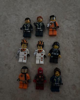 Lego agents