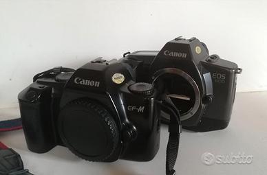 Canon Eos 600 EF-M