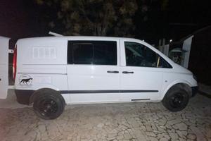 MERCEDES Vito 2ªs. (W639) - 2009