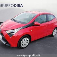 Toyota Aygo II 2018 5p 5p 1.0 x-cool 72cv