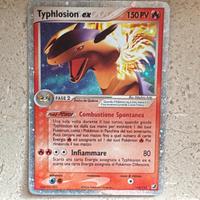 Typhlosion ex