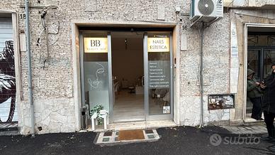 Cessazione attività estetica