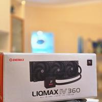 dissipatore liquido enermax liqmax IV 360 sigillat