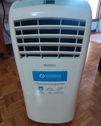 Condizionatore portatile DOLCECLIMA Compact 10 P