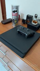 ps4 slim + RDR2