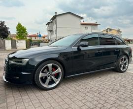 Audi A4 Avant Sline Competition
