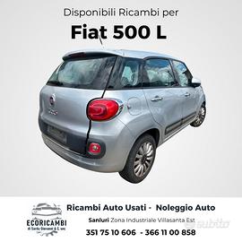 fiat 500 l anno 2015