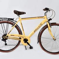 city bike 28 uomo 6v