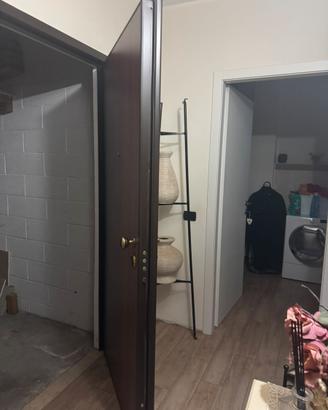 porta blindata
