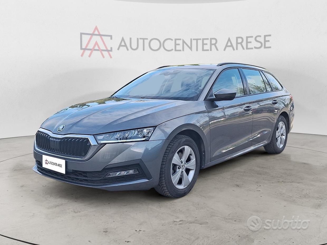 Skoda Octavia 4ª serie