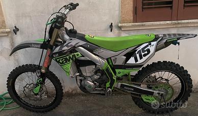 Kawasaki kxf 450