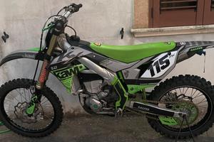 Kawasaki kxf 450