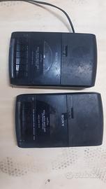 registratore Sony vintage TCM 939