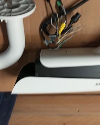 telecamera dahua lettura targhe 