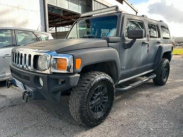 Hummer H3 3.5 SUV