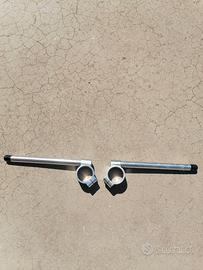 Semi manubri moto 50 mm