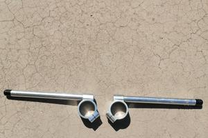 Semi manubri moto 50 mm