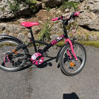 Bicicletta per bambina