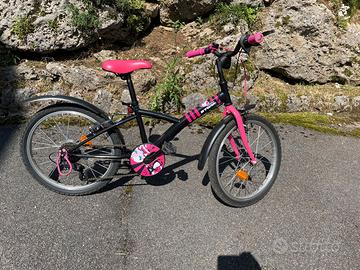 Bicicletta per bambina