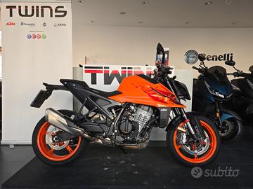 KTM DUKE 990 _ Usato Permutabile