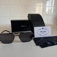 Occhiali da sole prada uomo modello PR58YS