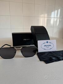 Occhiali da sole prada uomo modello PR58YS